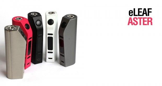 Eleaf Aster / Evic VTC Dual