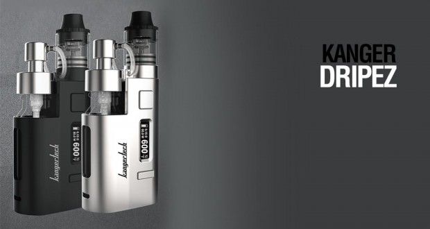 Kanger DripEZ – la mierda mas graciosa del mundo