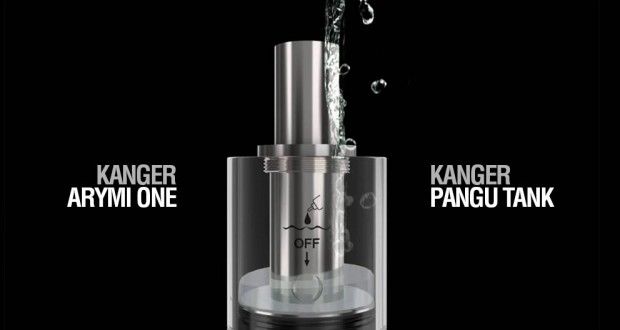 Kanger Arymi One / Pangu tank