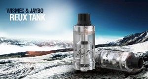 Wismec Reux + Reux mini