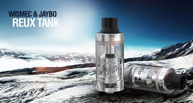 Wismec Reux + Reux mini