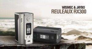 Wismec Reuleaux RX300 + mini