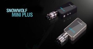 Snowwolf Mini Plus by Laisimo/Sigelei