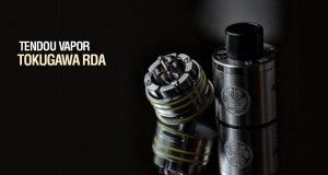 Tendou Vapor Tokugawa RDA