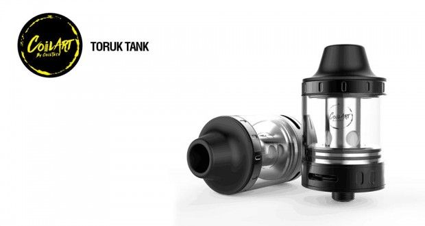 CoilArt Toruk Tank