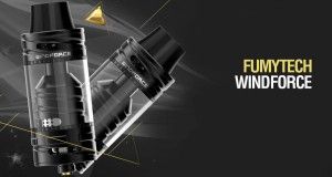 Fumytech Windforce RTA