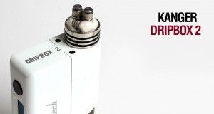 Kanger DripBox 2 – el clásico reinventado / revisión