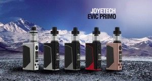 Joyetech eVic Primo – el próximo superventas