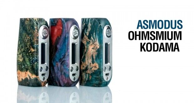 asMODus Ohmsmium Kodama / una pequeña joyita – revisión