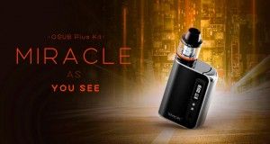 Smok OSub Plus / Spirals Tank / Brit Beast – ¿sabor en Smok? ¡saborazo! / revisión