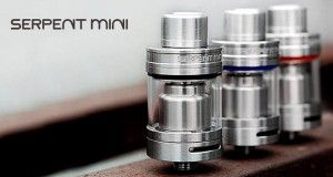 Wotofo Serpent mini 25 / Serpent Alto – VOSOTROS LO HABEIS QUERIDO / revisión