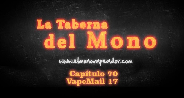 Vapemail 16 / ¡paquetitos! ¡PAQUETITOS! – LTDM cap. 70