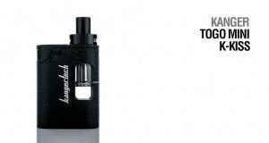 Kanger Togo mini 2.0 – K-KISS / ¿¿6500 MAH?? – revisión