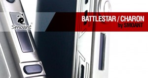 Smoant Charon 218 + Battlestar 200 RDTA kit / TODOTERRENOS LOWCOST / revisión