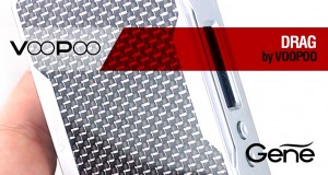 VOOPOO DRAG 157w / GENE chip ¿el DNA lowcost? / revisión