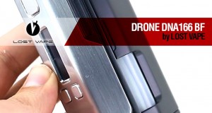 Lost Vape DRONE BF DNA166 / ¿el Triade BF? / revisión