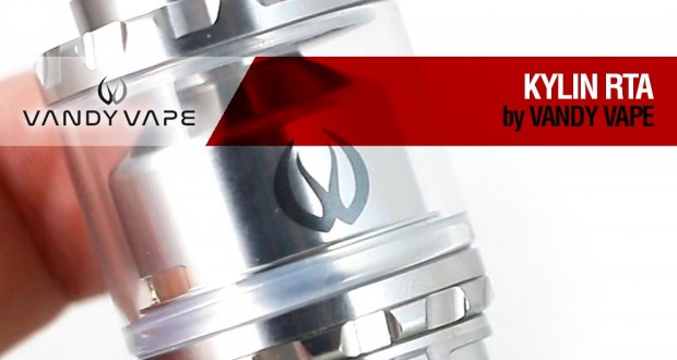 Vandy Vape KYLIN RTA / ¿Mejor o peor que el AMMIT DUAL? / revisión y comparativa