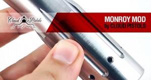 MONROY mod by Cloud Pistols / BESTIA MADE IN SPAIN / revisión