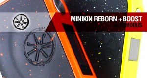 Asmodus MINIKIN REBORN + MINIKIN BOOST / pelea de “minikines” / revisión