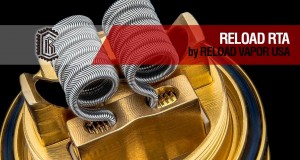 RELOAD RTA by Reload Vapor USA / Llegó el killer / revisión