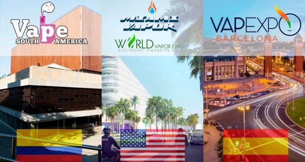 Agenda Vapera / COLOMBIA – MIAMI – BARCELONA / LTDM cap. 81