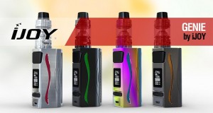 iJoy GENIE / el primer mod ¿CON LINTERNA? / revisión