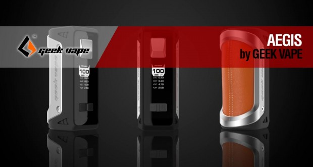 Geekvape AEGIS / INDESTRUCTIBLE Y SUMERGIBLE / revisión