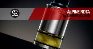 SynthetiCloud ALPINE RDTA / ¿MI NUEVO RDTA FAVORITO? / revisión