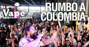 Vlog Colombia 1 – Vape South America y grageas de Harry Potter en Medellín