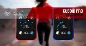 Joyetech Cuboid PRO – Cuboid TAP / VUELVEN LOS SMARTVAPES / revisión