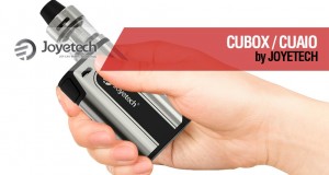 Joyetech cuBOX – cuAIO + CUBIS Tank 2 / LOS NUEVOS KITS DE INICIO DE JOYETECH / revisión