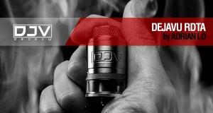 Dejavu RDTA by Adrian Lo / LA BESTIA DE LOS RDTA / revisión