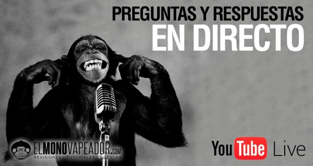 El Mono en Directo – Concursos, regalitos y preguntas