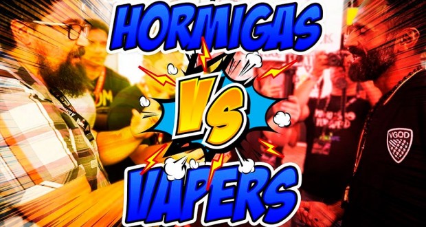 HORMIGAS CULONAS VS VAPEADORES – Vlog Colombia 2