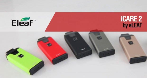 eLeaf iCARE 2 / El mini SUPERVENTAS / revisión