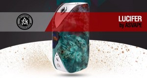 Asvape LUCIFER 240w / Desde el quinto infierno… / revisión