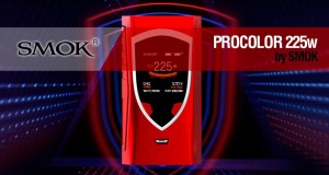 Smok ProColor 225w / ¿ALIEN V2? / revisión