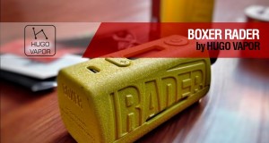 Boxer RADER by Hugo Vapor / otro peso pluma / revisión