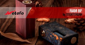 Stentorian RAM BF / ¡¡ATENCIÓN!! ¡¡¡PELIGRO!!! / revisión