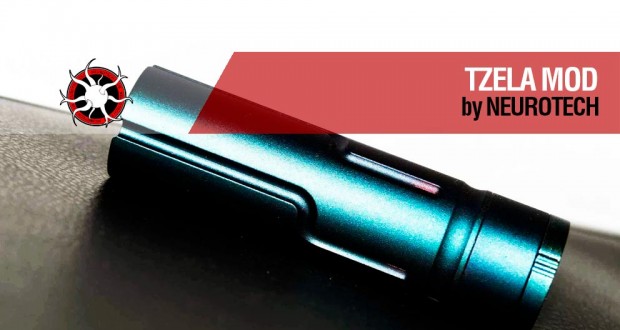 TZela Mod by Neurotech / Mod de COMPETICIÓN ITALIANO / revisión