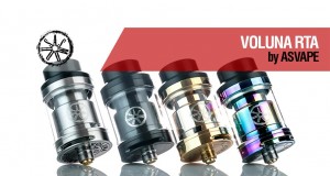 Asmodus Voluna RTA / ¡¡SORPRESÓN!! / revisión