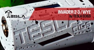 Tesla INVADER 2/3 + Tesla WYE / LANZAMIENTO DE MOD INCLUIDO / revisión