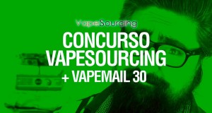 CONCURSO Vapesourcing.com + VAPEMAIL 30 + resolución concurso Firebird RTA