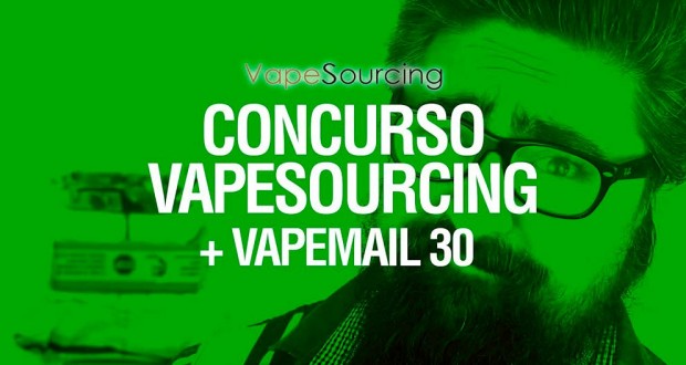 CONCURSO Vapesourcing.com + VAPEMAIL 30 + resolución concurso Firebird RTA