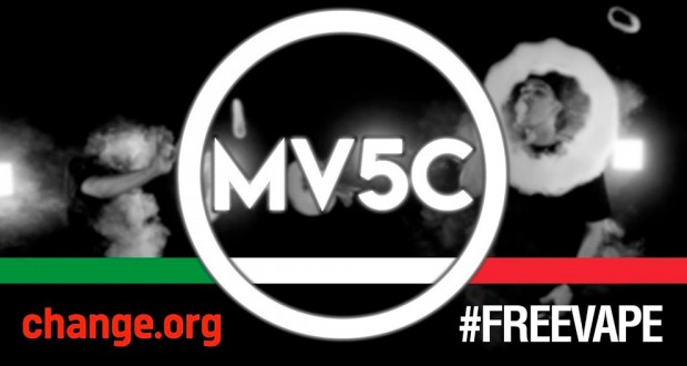 #FREEVAPE – ¡¡Ayudemos a Italia!! – MOVIMENTO SVAPO