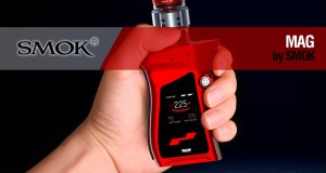 Smok MAG 225 / EL MOD DE RAMBO / revisión