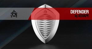 Asvape DEFENDER – AGERA / ¿lo más raro de 2017? / revisión
