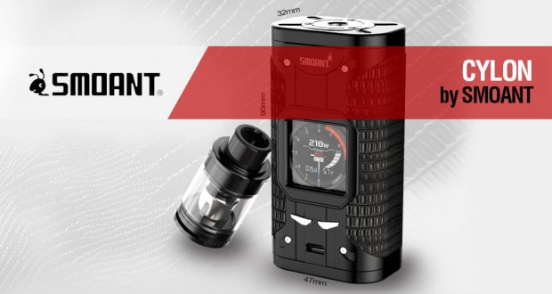 Smoant CYLON 218 / SUMANDO Captain + SXmini G Class / revisión