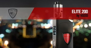 VGod ELITE 200 / el mod más sexy del momento / revisión