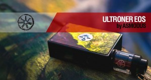 Asmodus Ultroner EOS / ¡¡estilazo!! / revisión